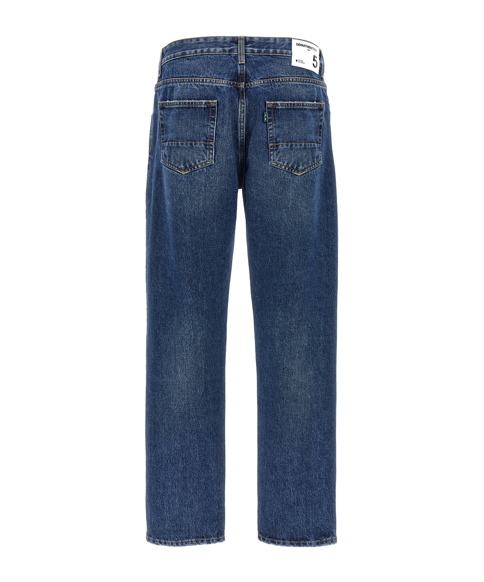 Department Five Jeans Newman Pant 5tk Regular In Blue