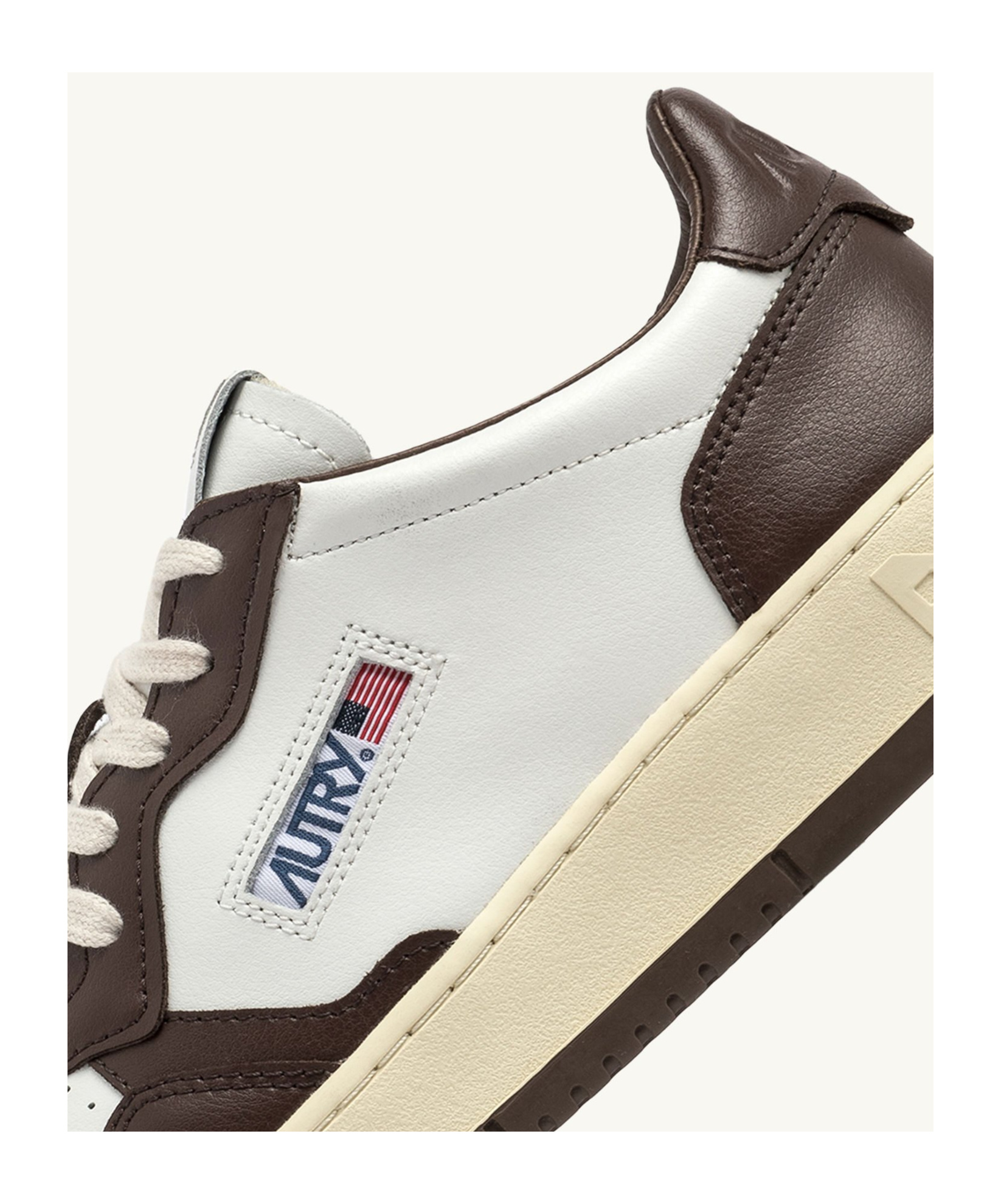 Shop Autry Medalist Trainers In Brown