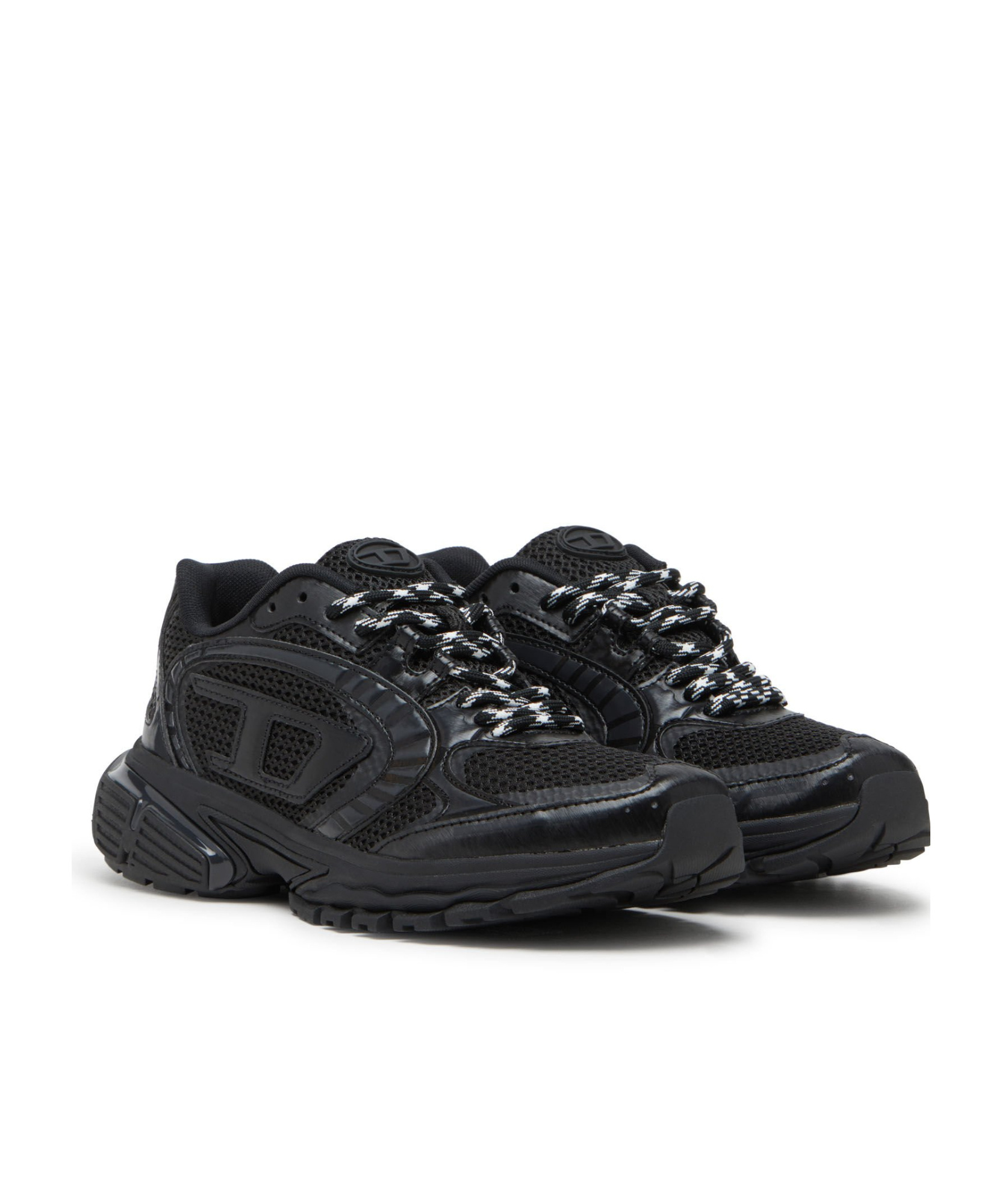 Diesel S-pro-v-dense Sneakers In Black