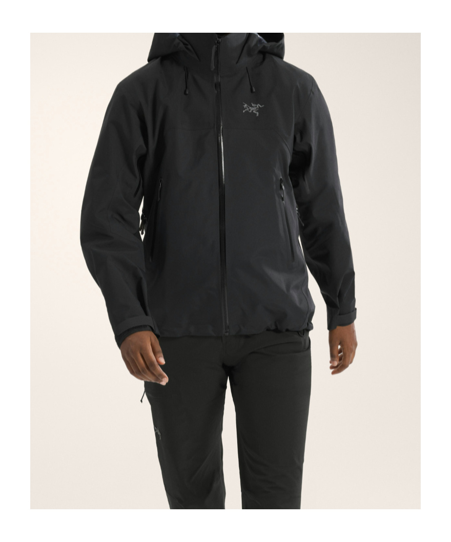 Arc'teryx Beta Ar Jacket Women's In Black