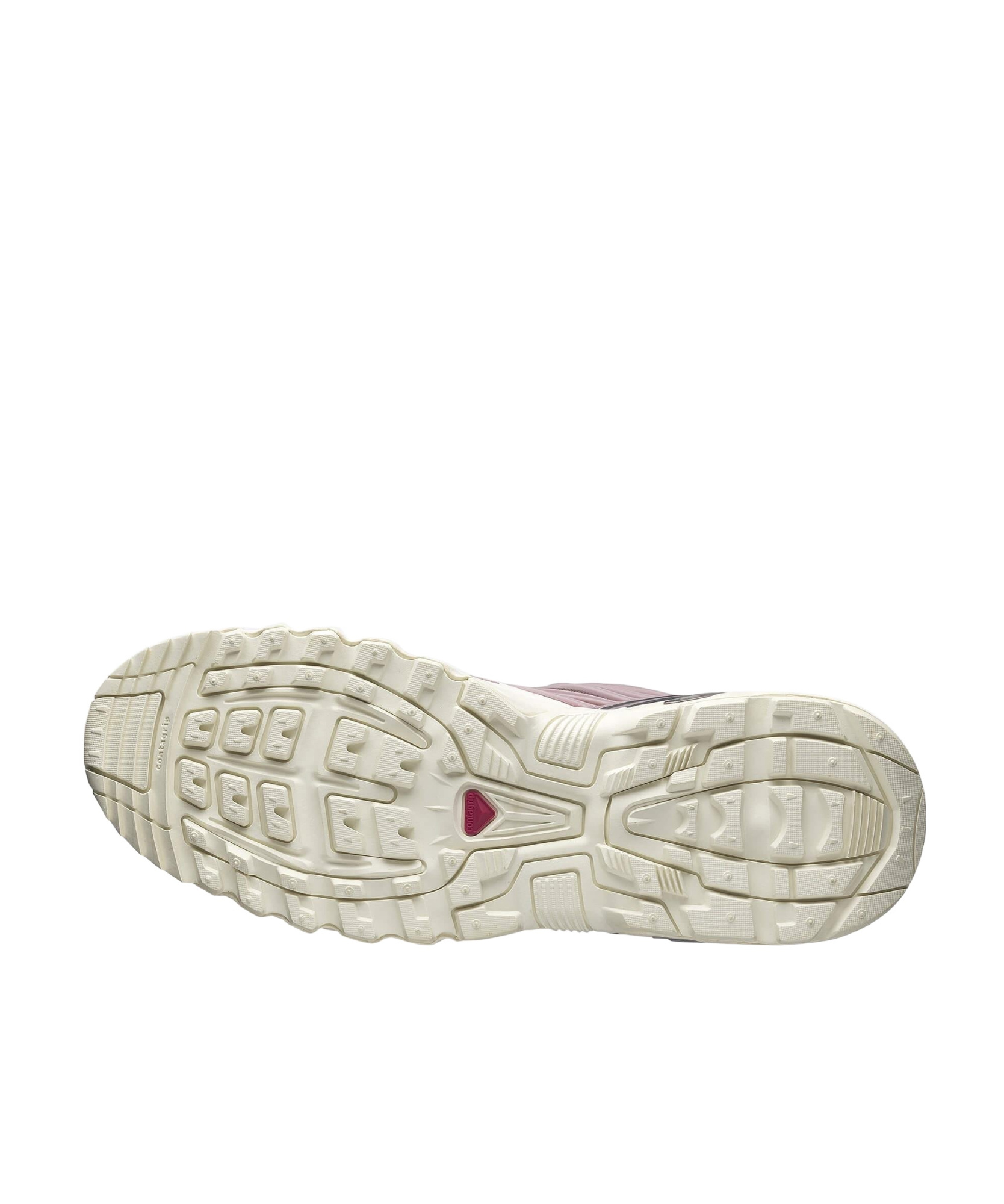 Salomon Multicolor Acs Pro Sneakers In White
