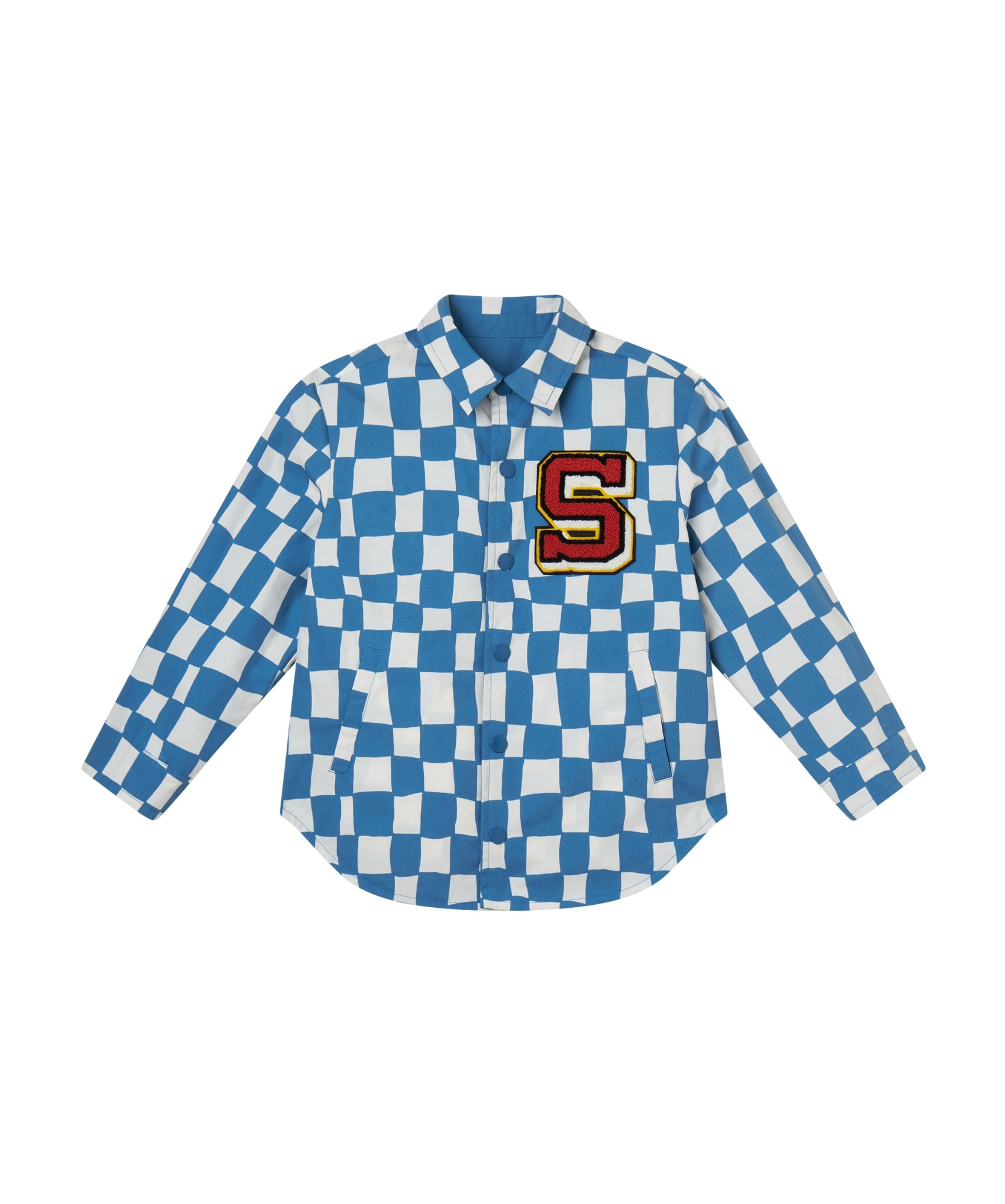 Stella Mccartney Checkerboard Jacket