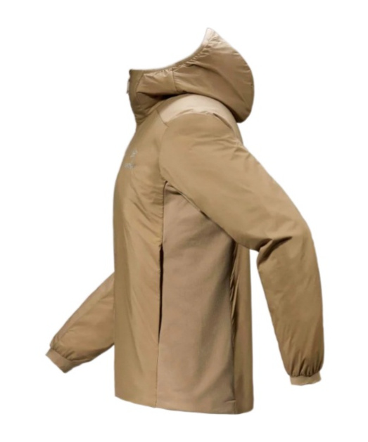 Arc'teryx Atom Hoody Men's In Brown