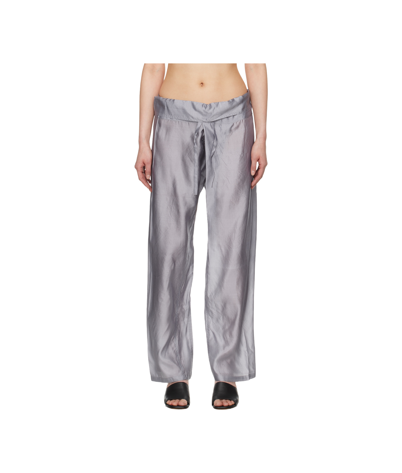Gimaguas Pants In Gray