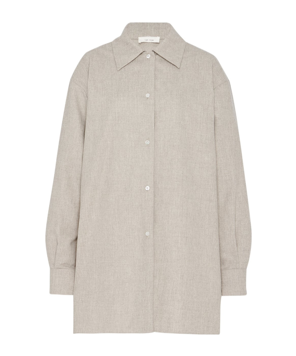 THE ROW THE ROW KOMAKO SHIRT