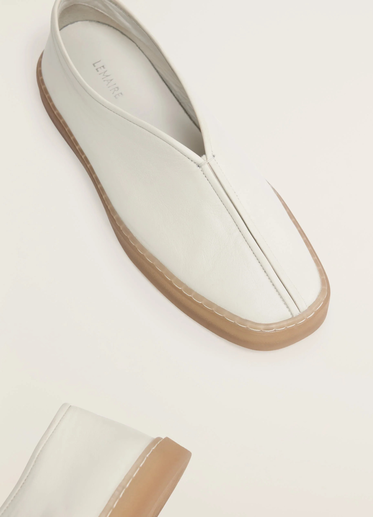 Lemaire Piped In Nude