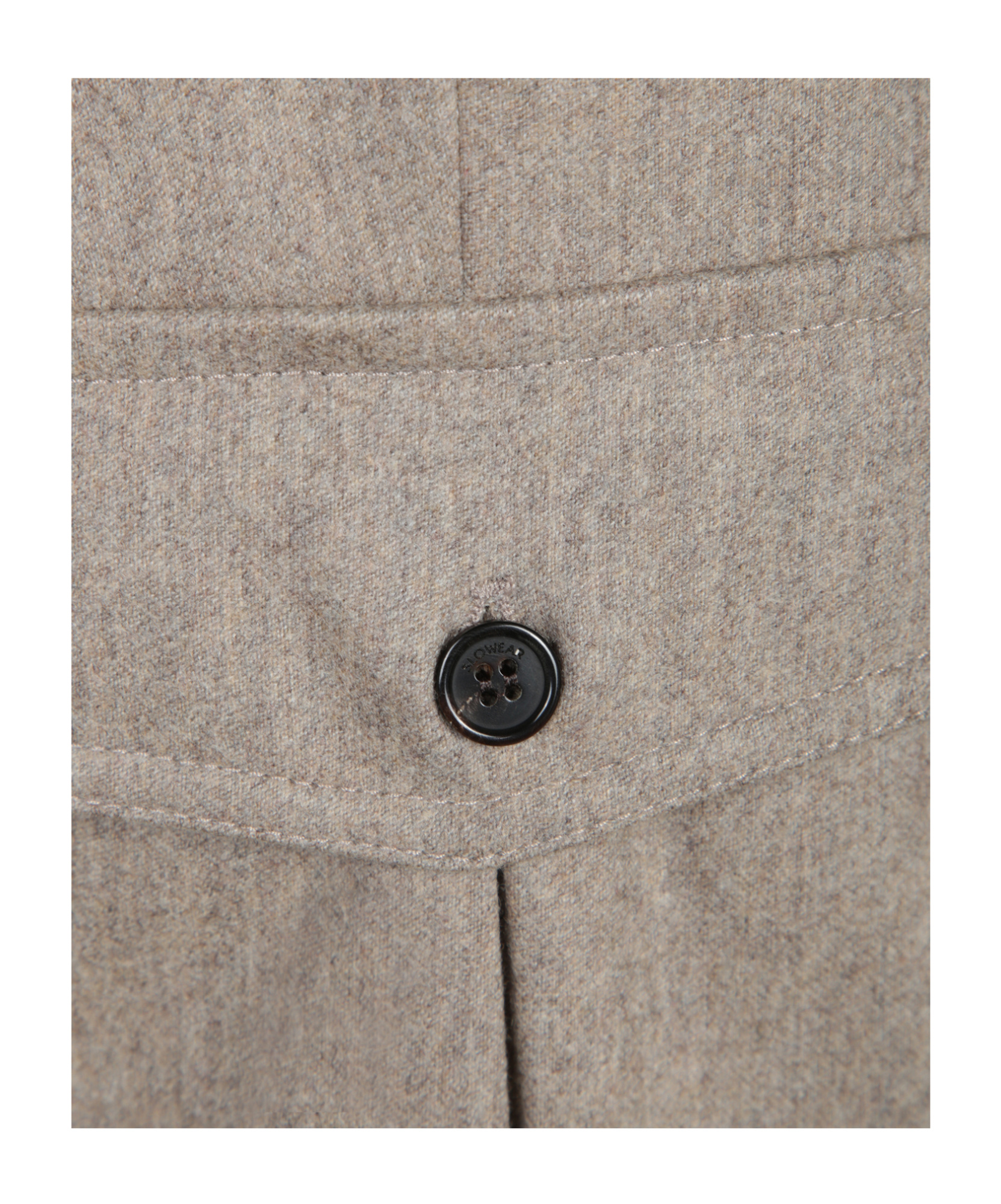 Incotex Cargo-pocket Trousers In Neutral