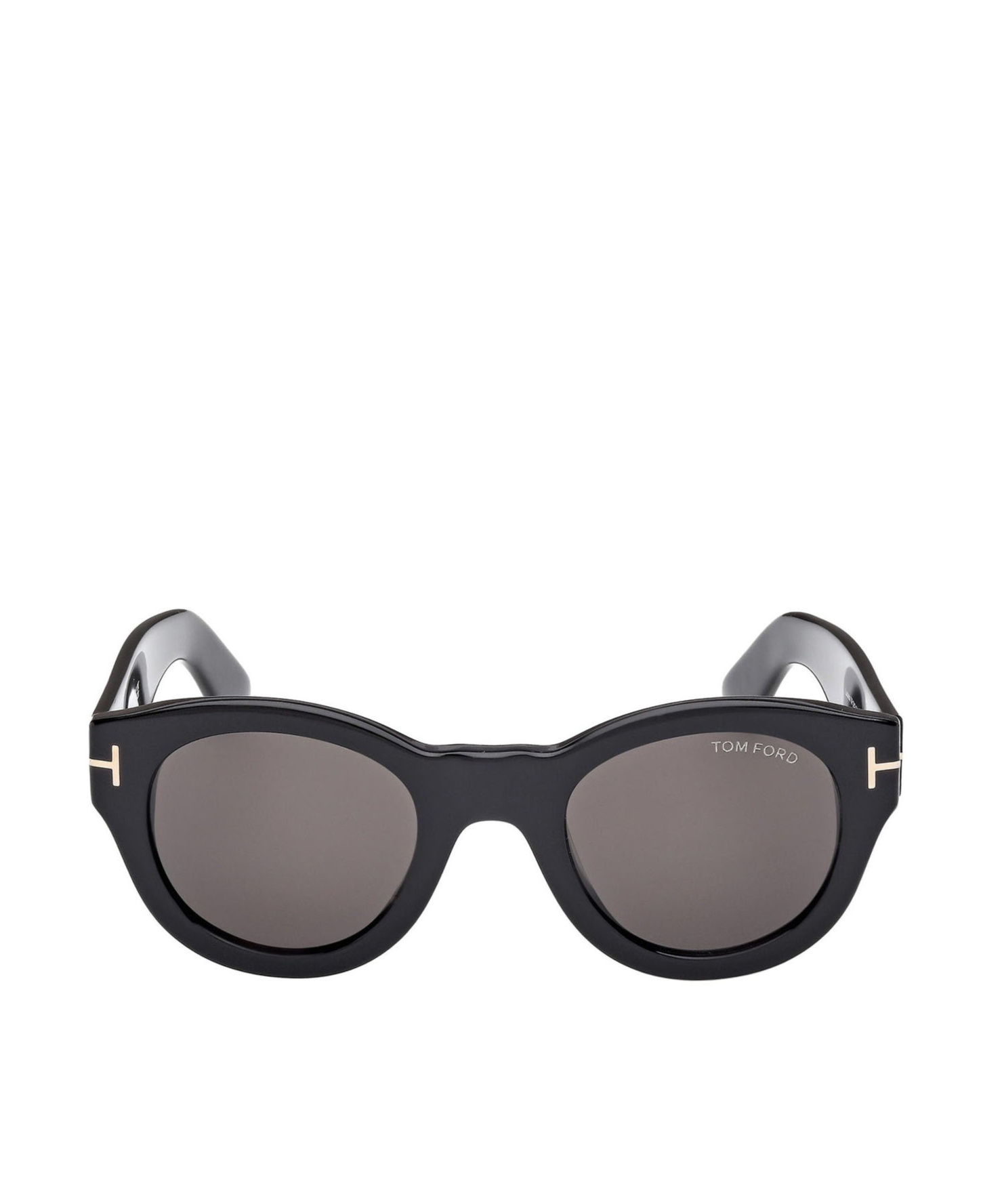 Tom Ford Eyewear Lucinda Round Frame Sunglasses