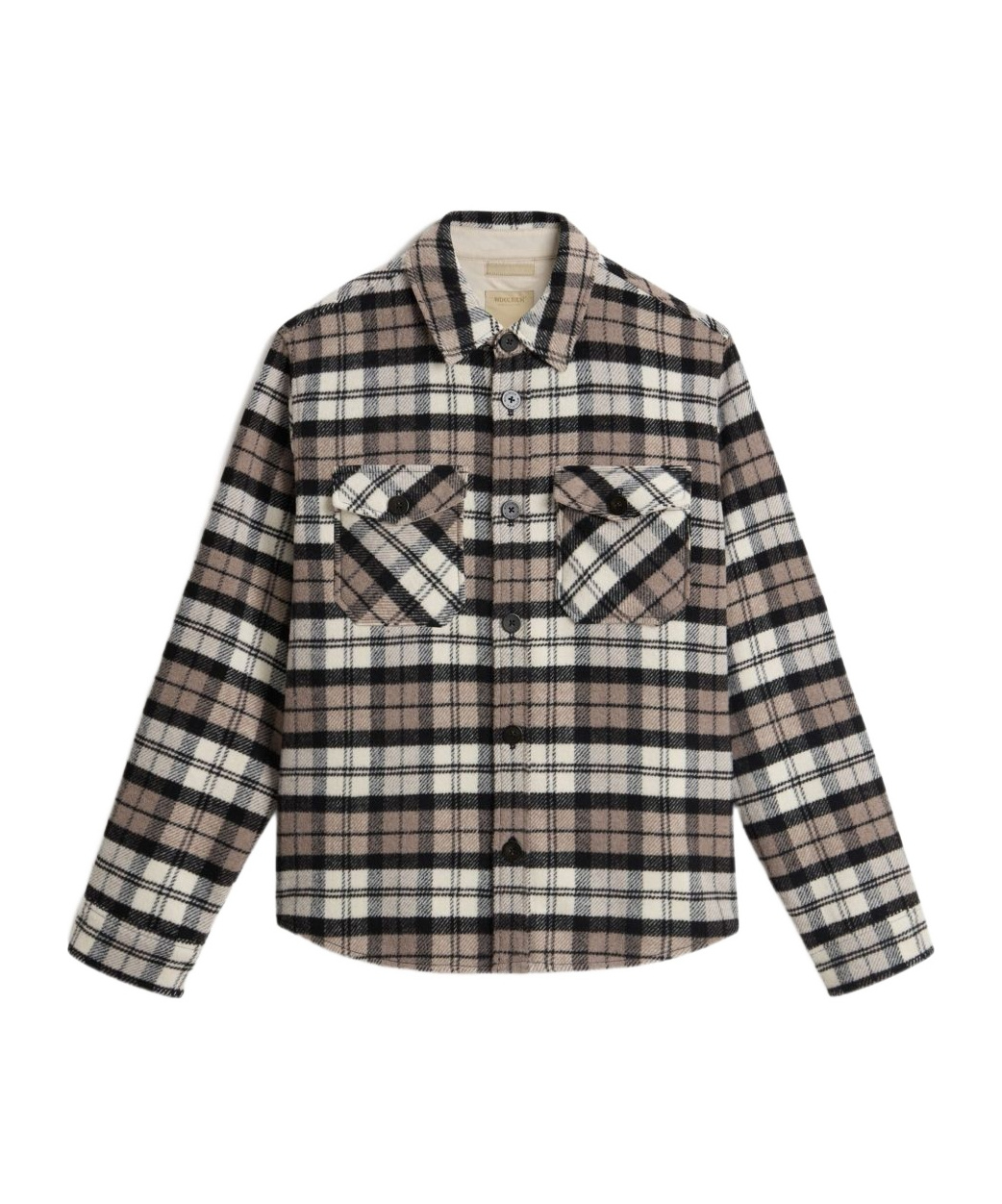 Woolrich Ranger Shirt In Multi