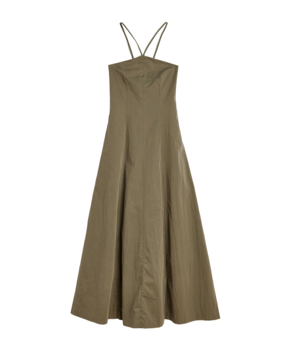 Our Legacy Poise Dress In Gray