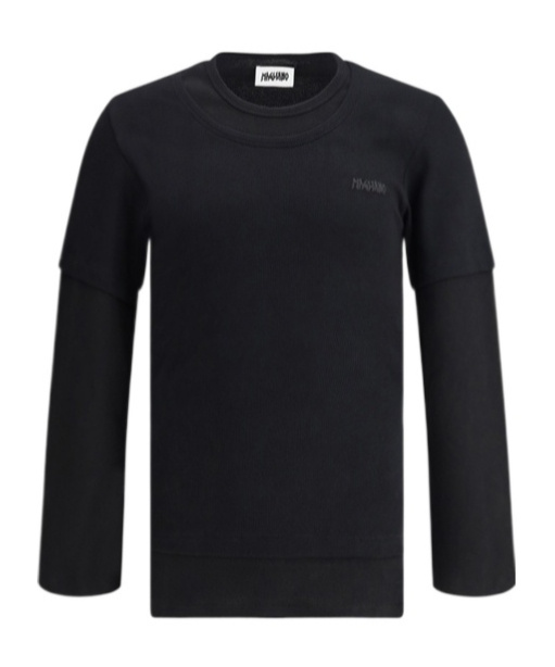 Magliano Trauma Long Sleeve Jersey In Black