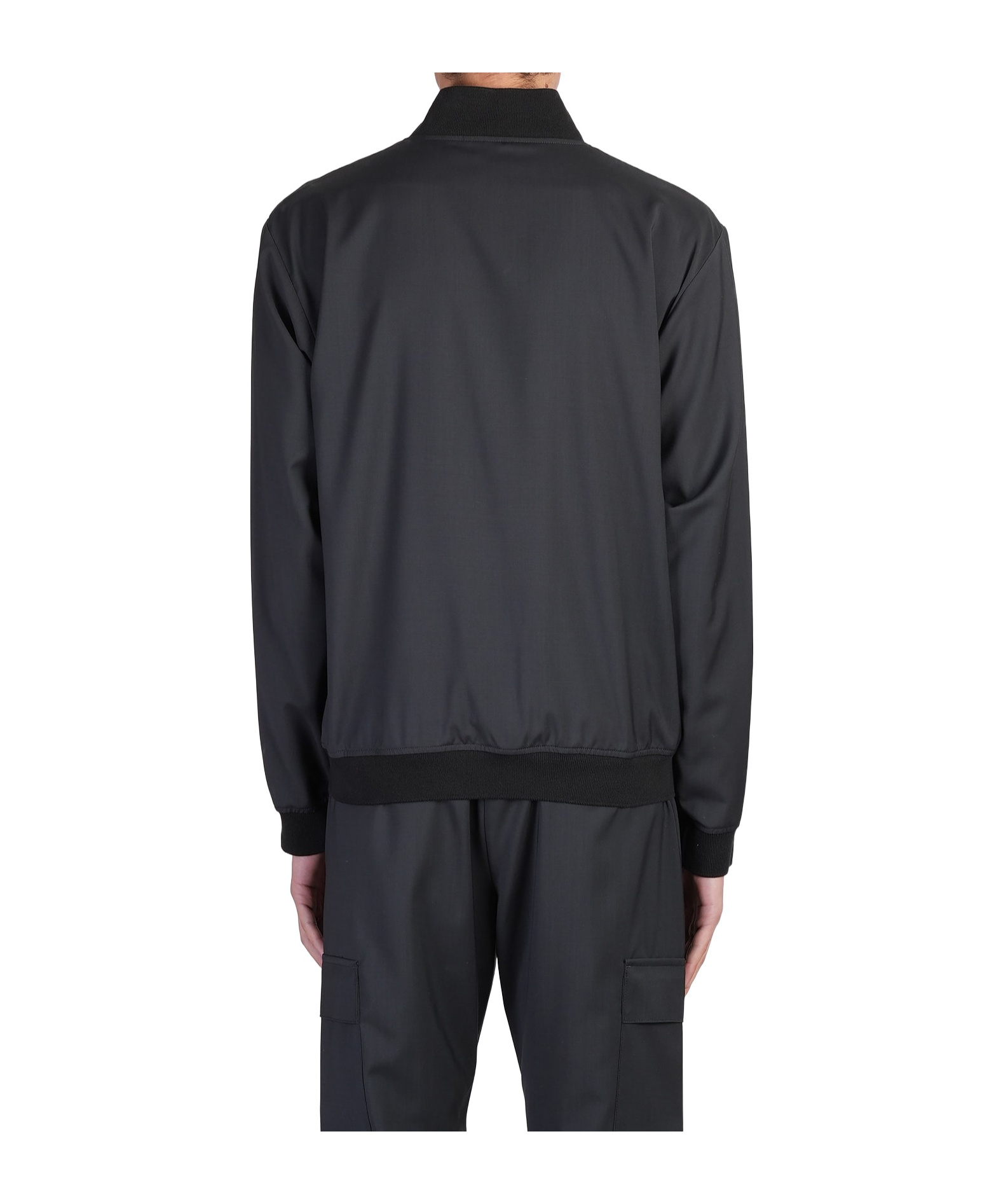BARENA VENEZIA TROPICAL BOMBER JACKET