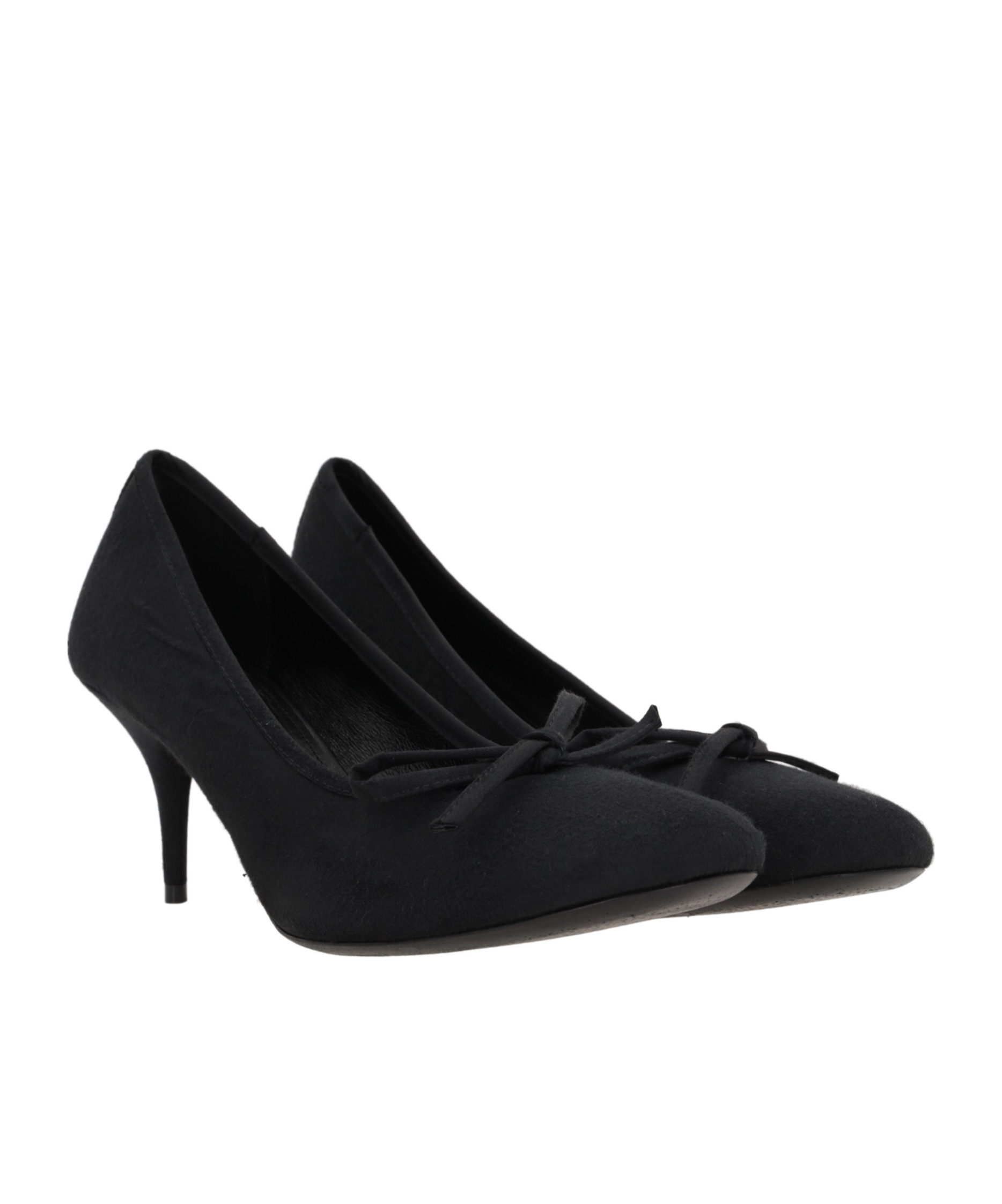 BALENCIAGA BALENCIAGA LEOPOLD WORN-OUT PUMPS