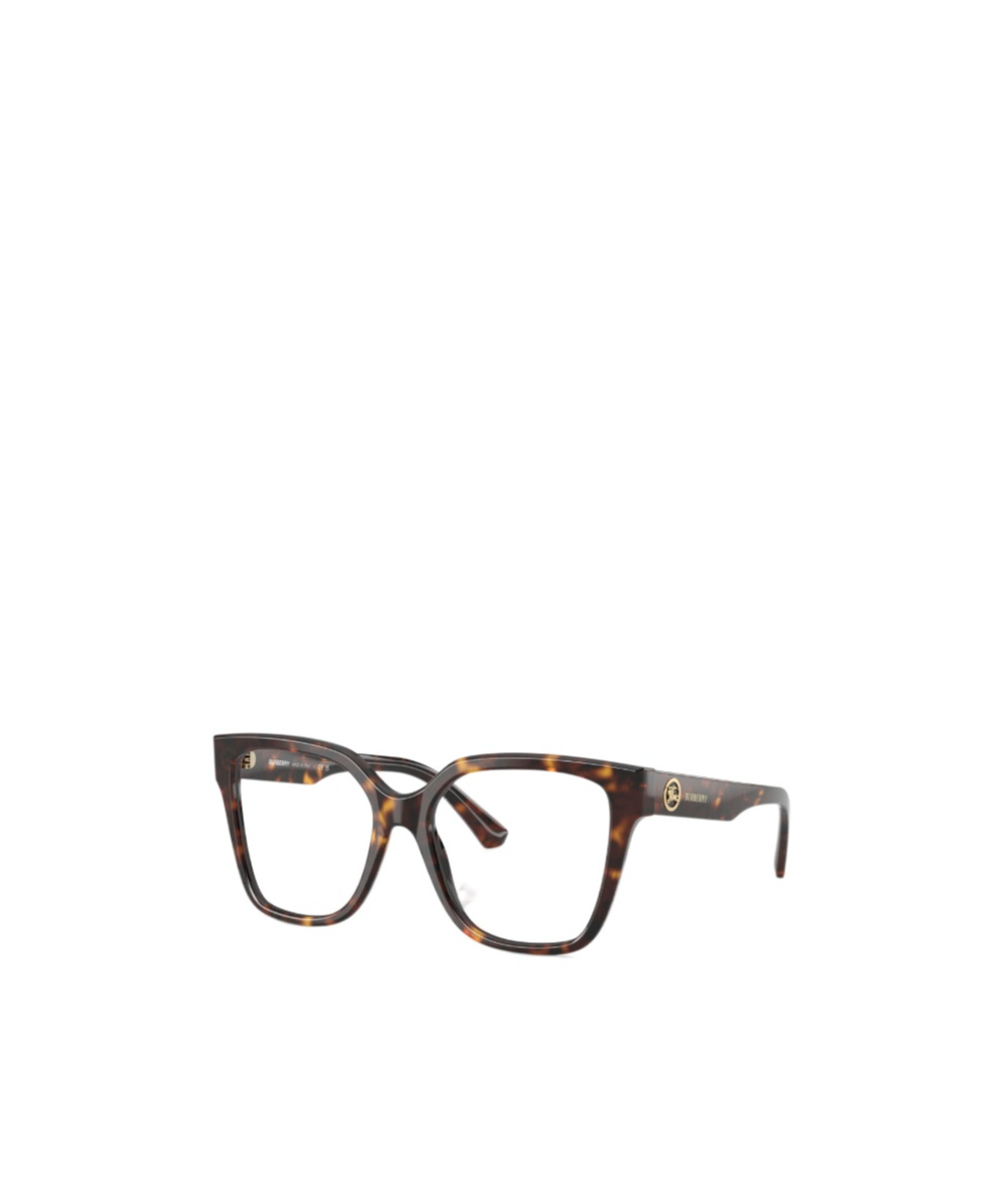 Burberry Full-frame Plain Mirror In Brown