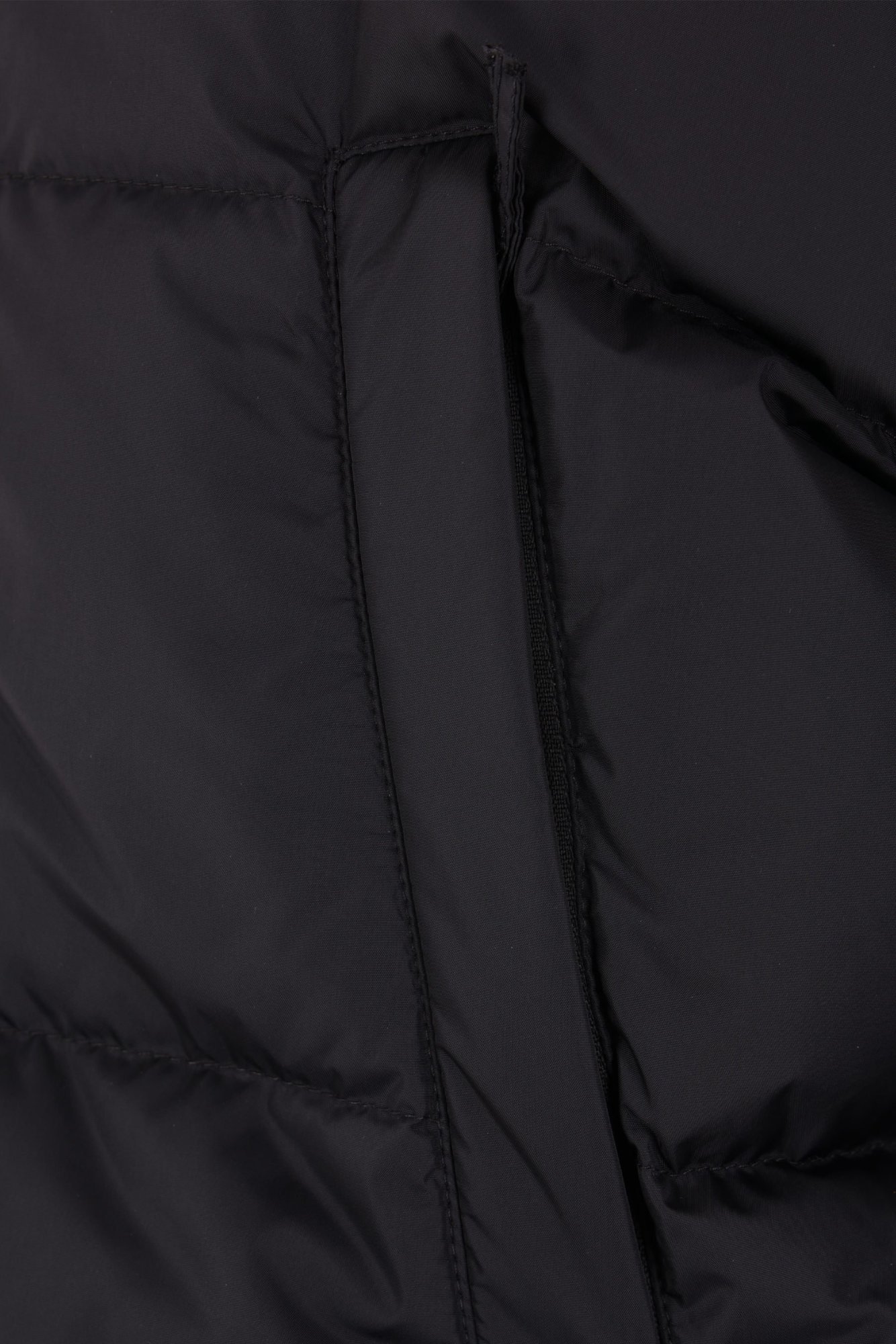 Herno Bomber Jacket In Nylon Chamonix In Black