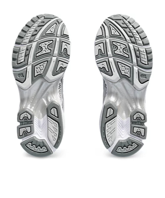 Shop Asics Gel-kayano 14 Sneakers In Gray