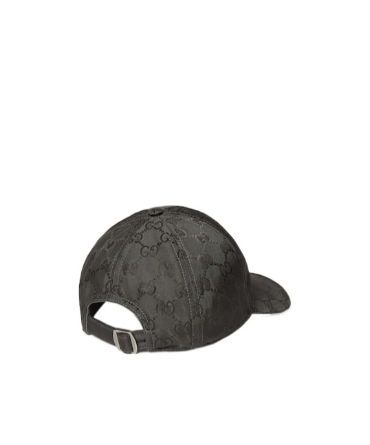 Gucci Gg Nylon Baseball Hat