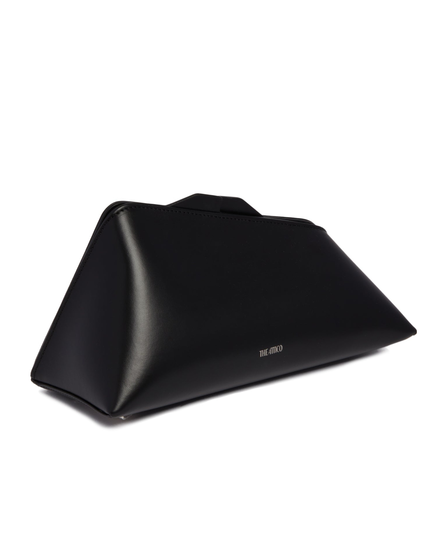 Attico 8.30pm Handbag In Black