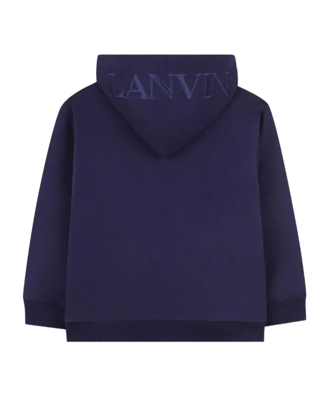 Lanvin Logo Sweatshirt In Multi