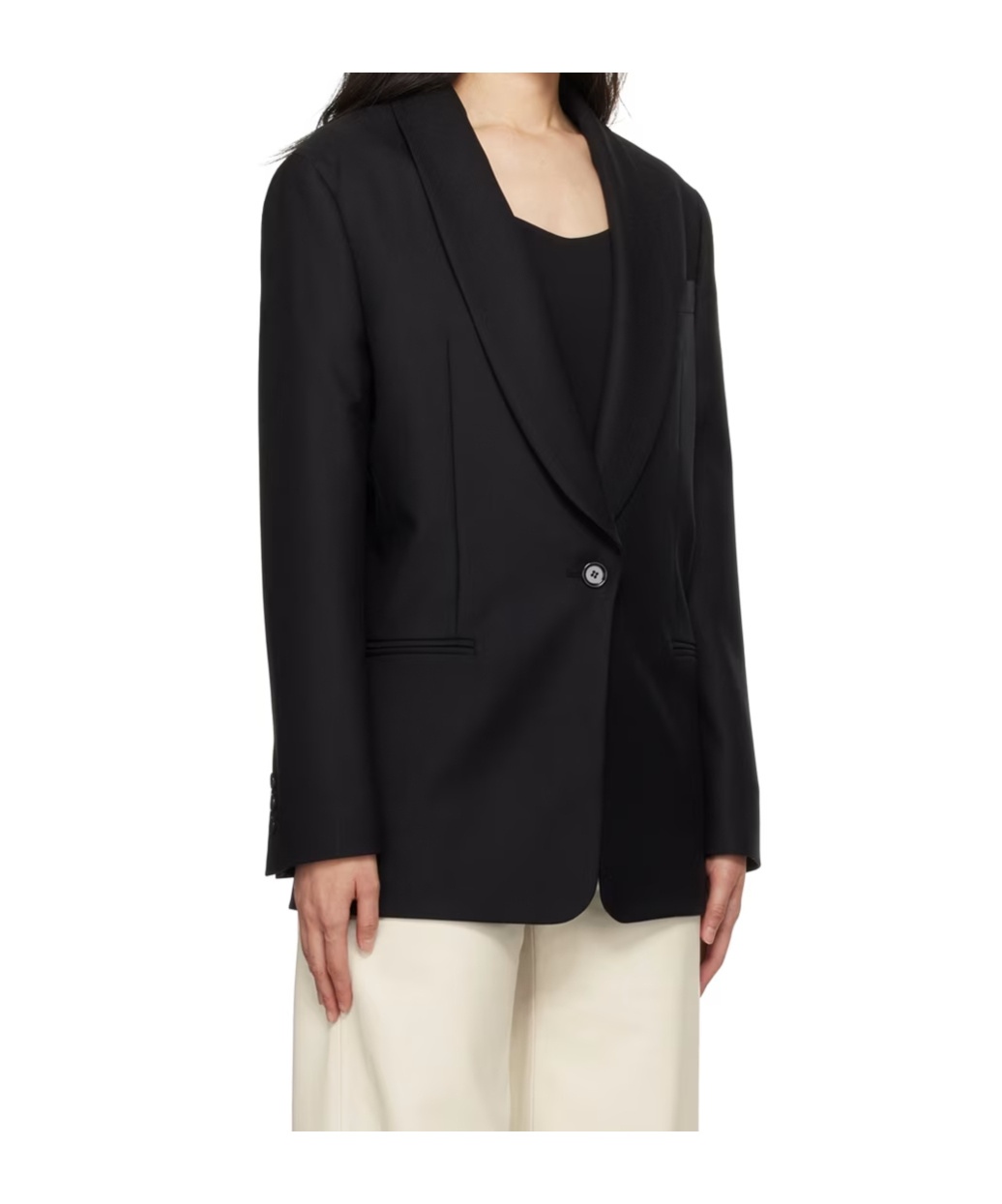 Hugo Boss Single-button Blazer