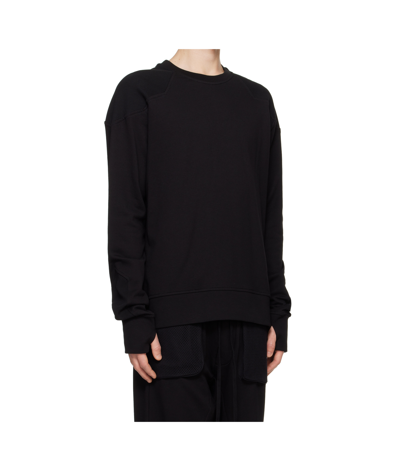 Thom Krom Crew-neck Sweatshirt