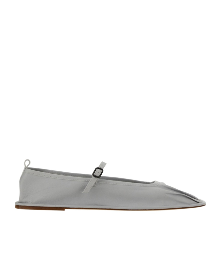 Hereu Women's Mary Jane Dansa Sandal In Gray