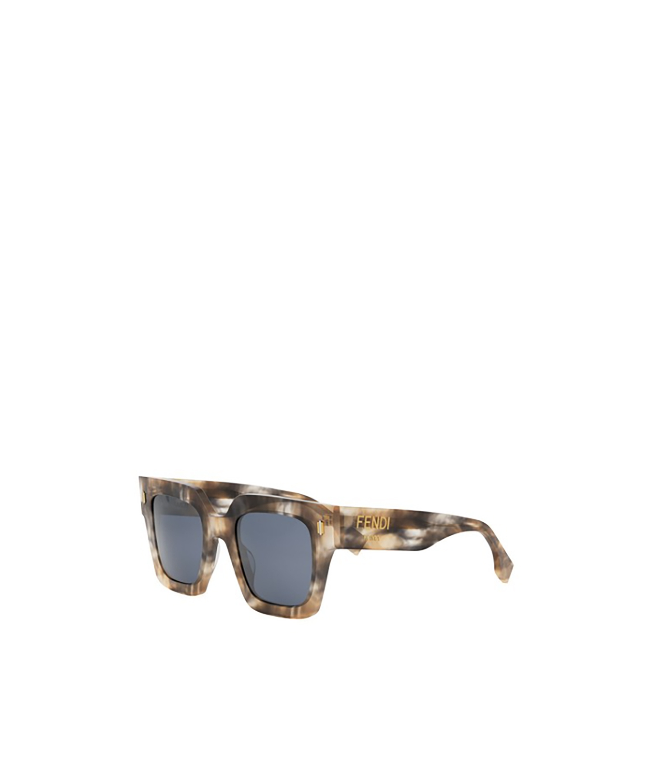 Fendi Sunglasses In Gray