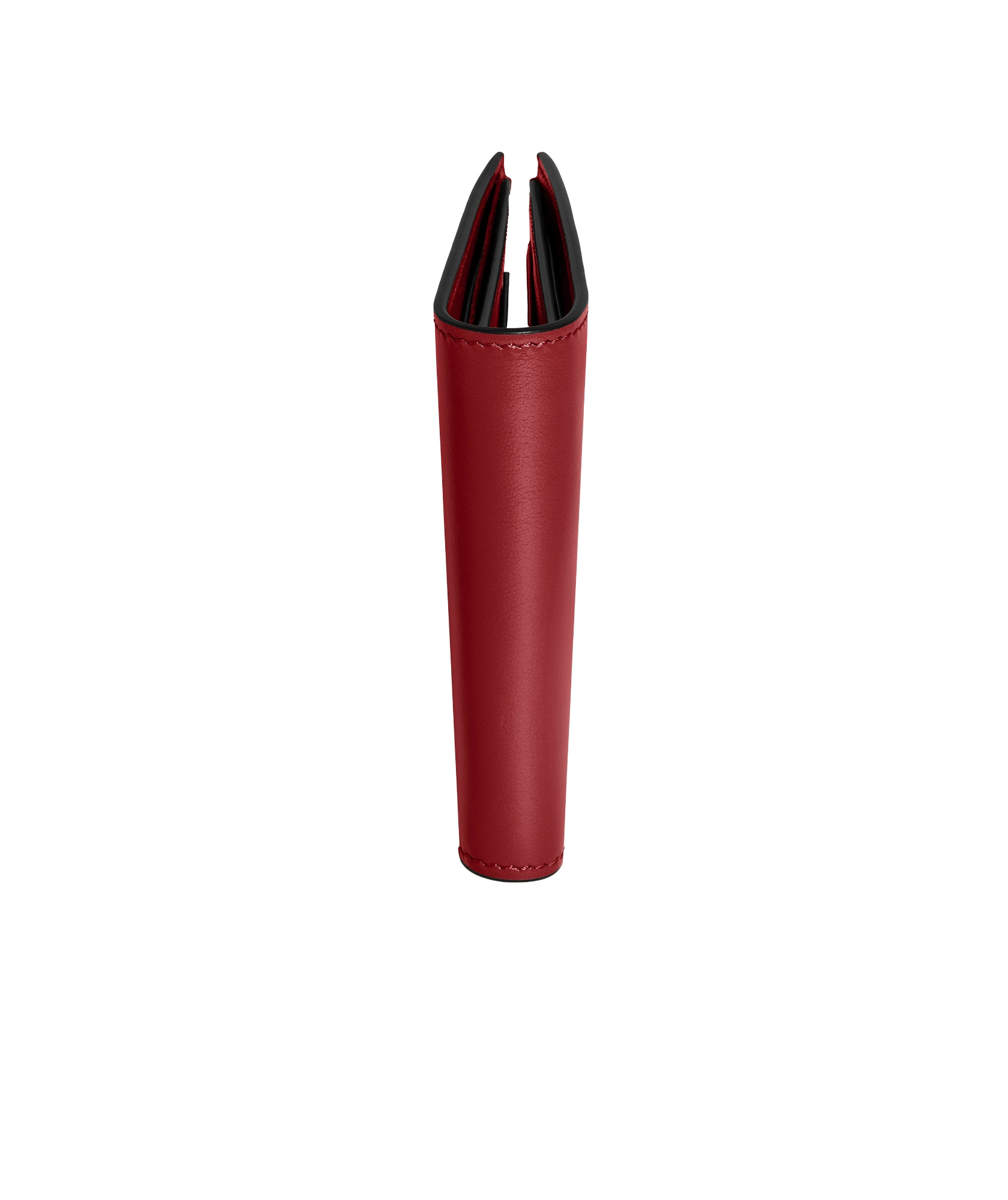 Montblanc Meisterstück Wallet In Red