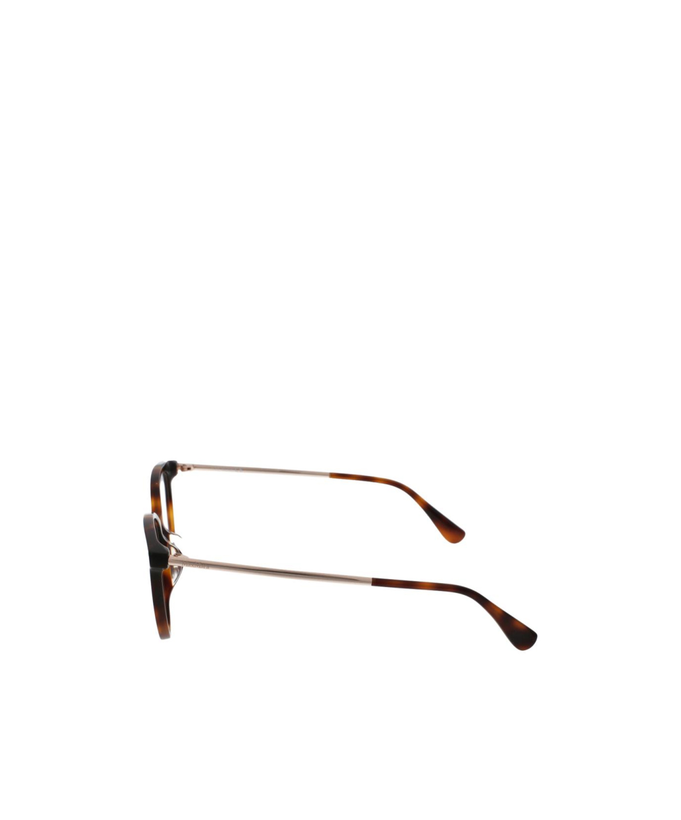 Max Mara Logo Flat Mirror In White