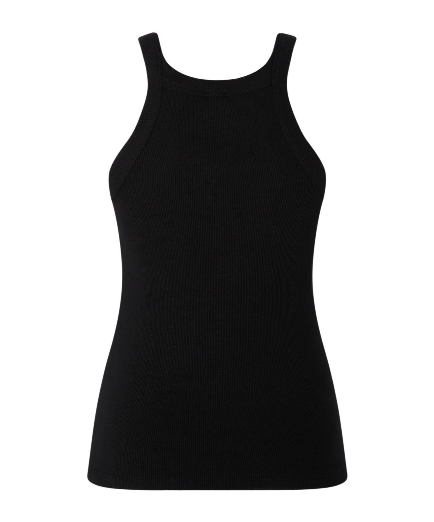 Shop Pinko Horse-motif Tank Top In Black