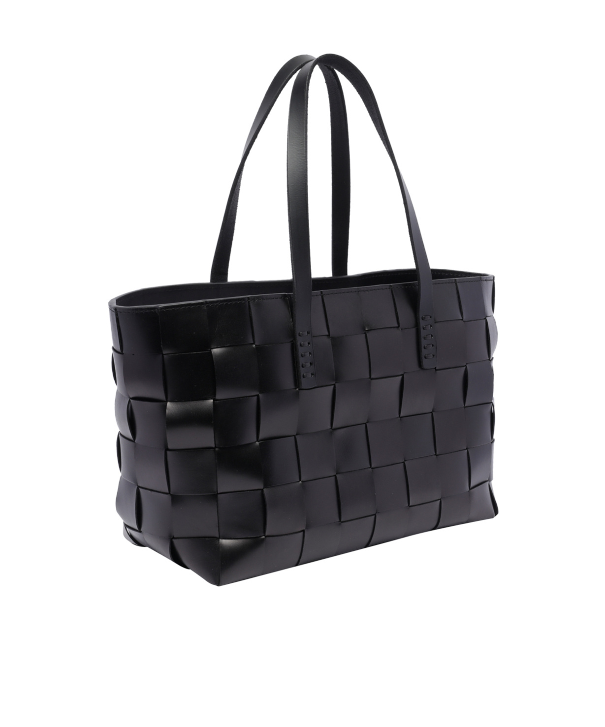 Dragon Diffusion Double Handle Tote Bag In Black