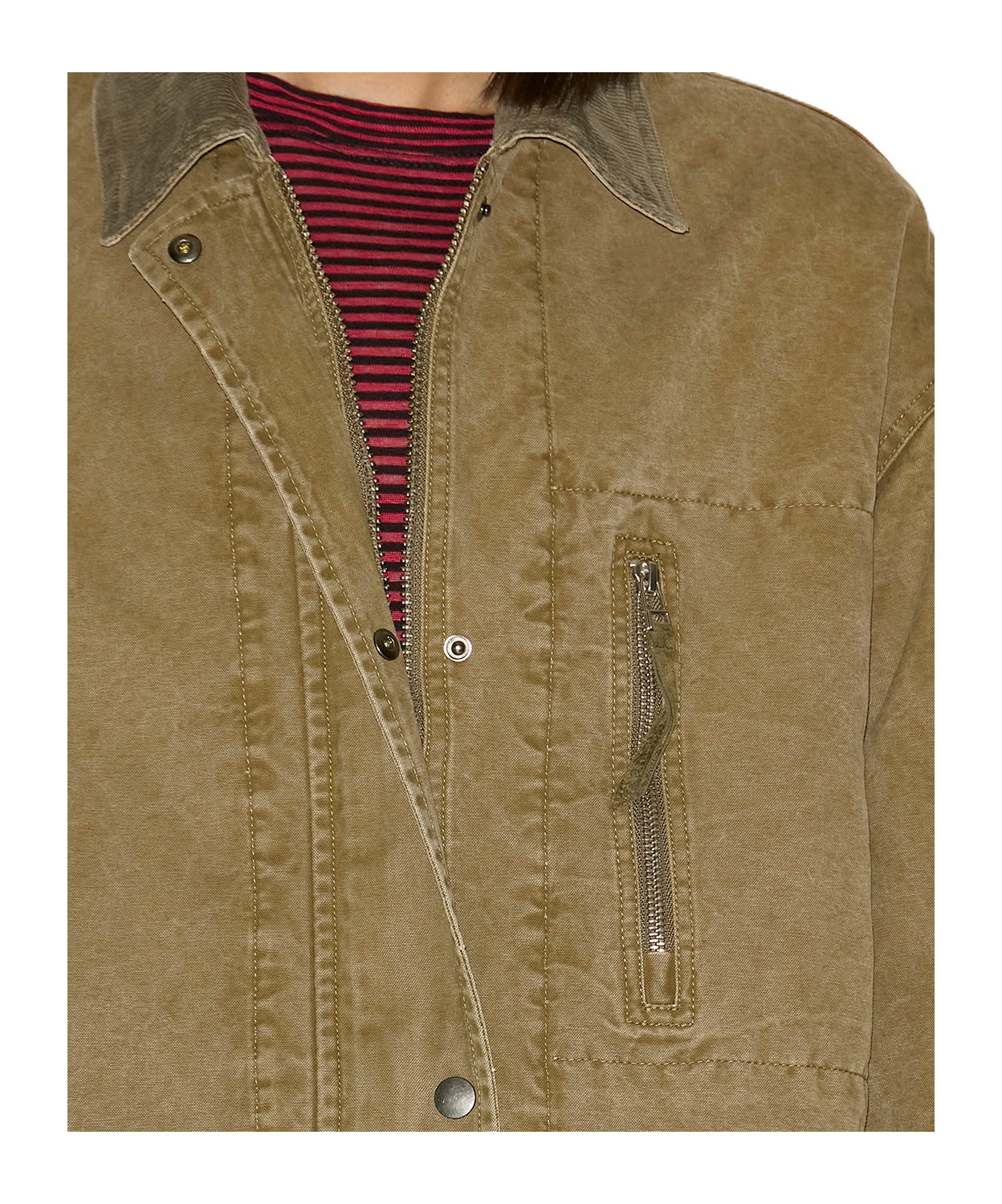 Isabel Marant Étoile Kimelia Jacket In Brown
