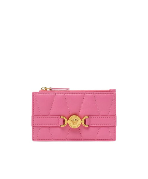 Versace Medusa '95 Quilted Wallet