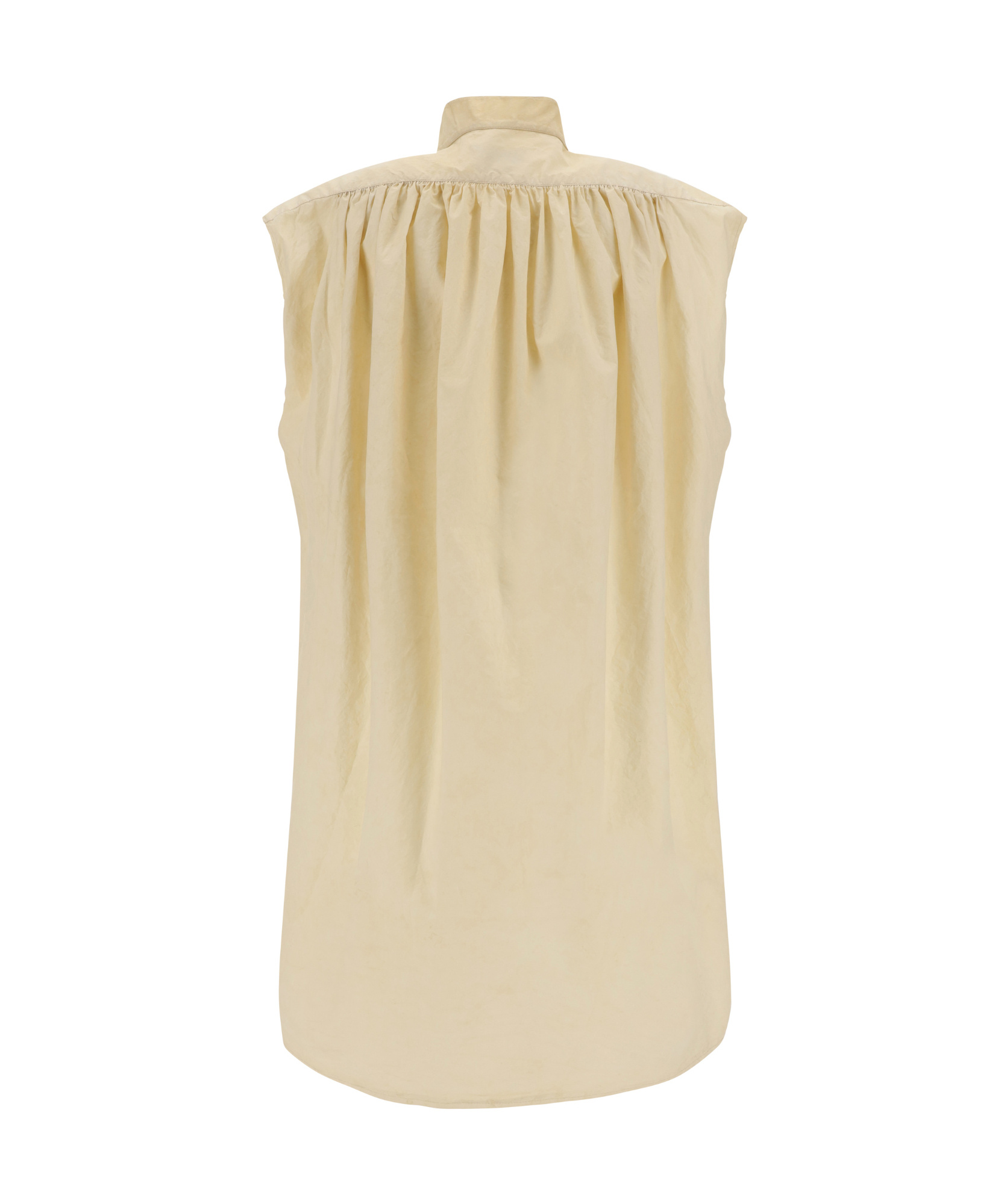 QUIRA SLEEVELESS SHIRT