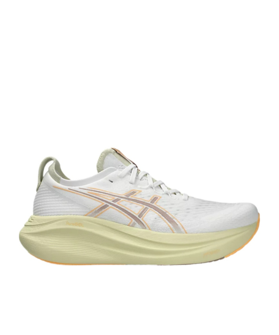 Asics Gel-nimbus 27 Shoes In White
