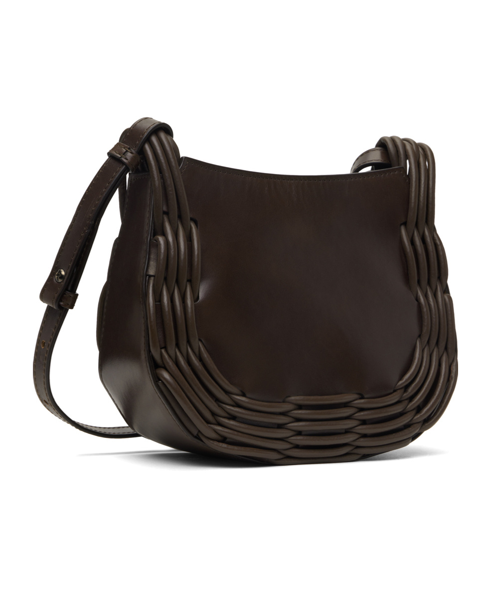 Hereu Brown Pinar Bag In Brown