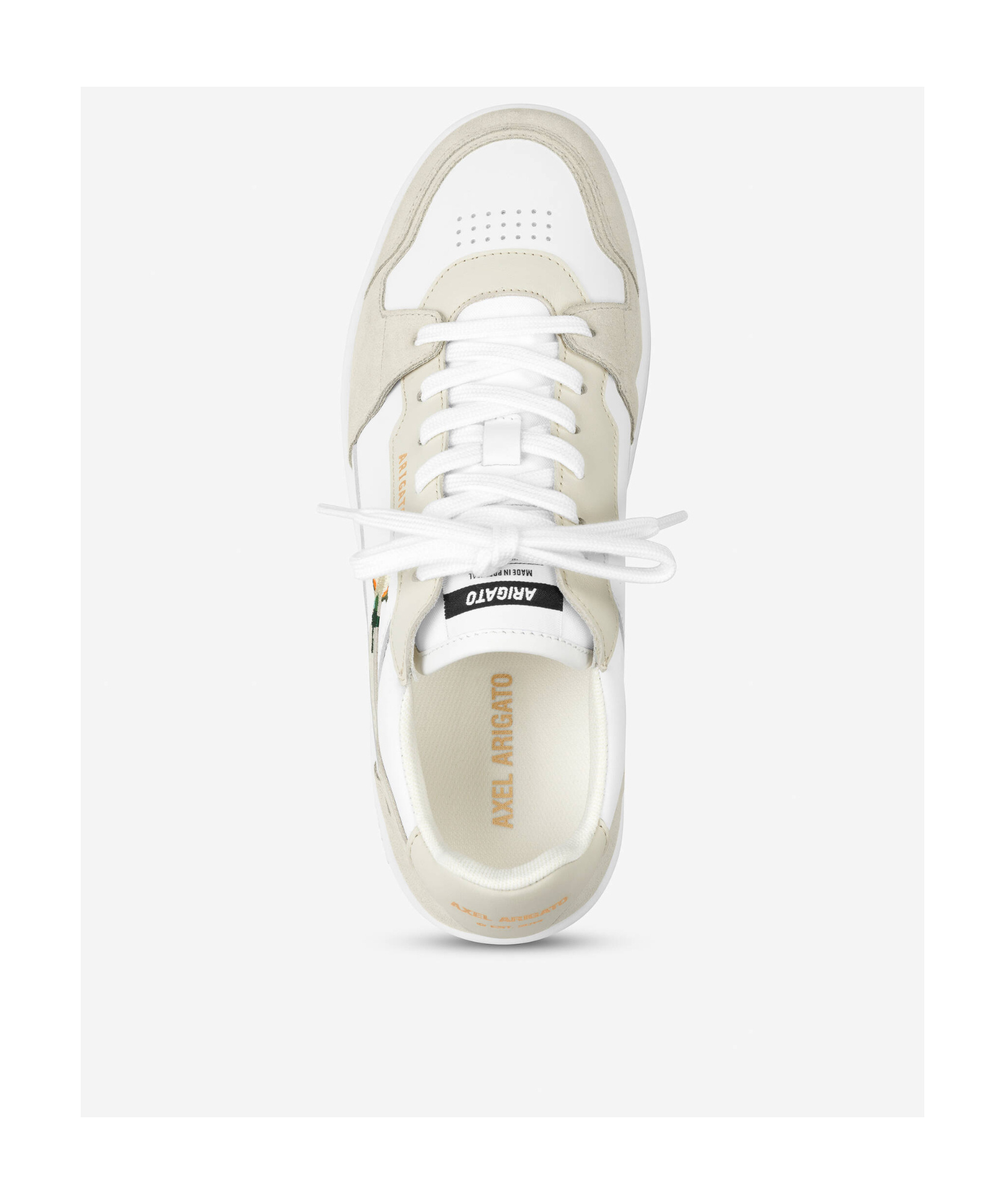 Axel Arigato Dice Lo Bee Bird Sneakers In White