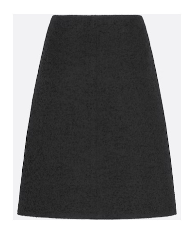 DIOR FLARED SKIRT