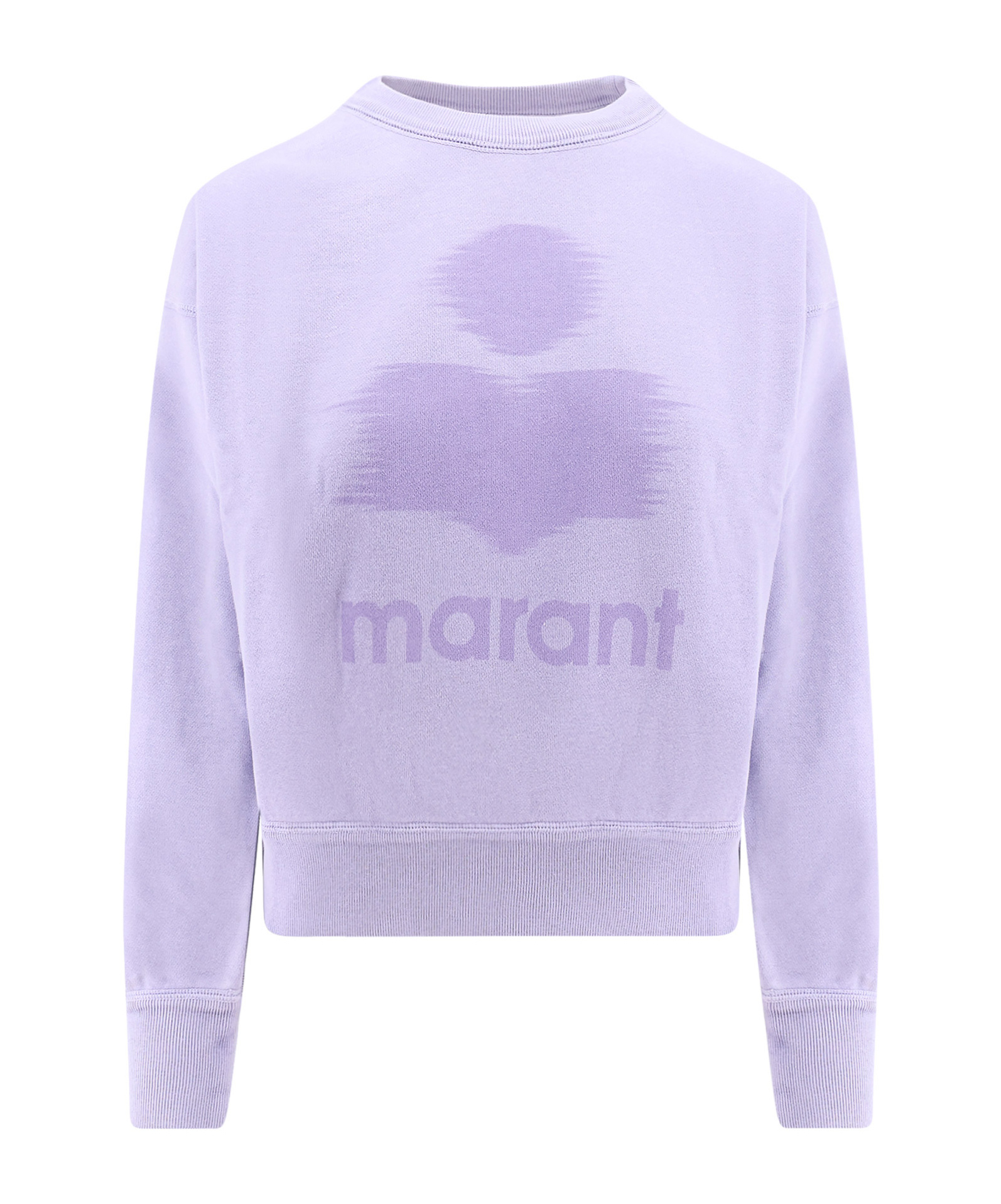 Isabel Marant Étoile Sweatshirt Isabel Marant Etoile Woman Color Violet In Purple