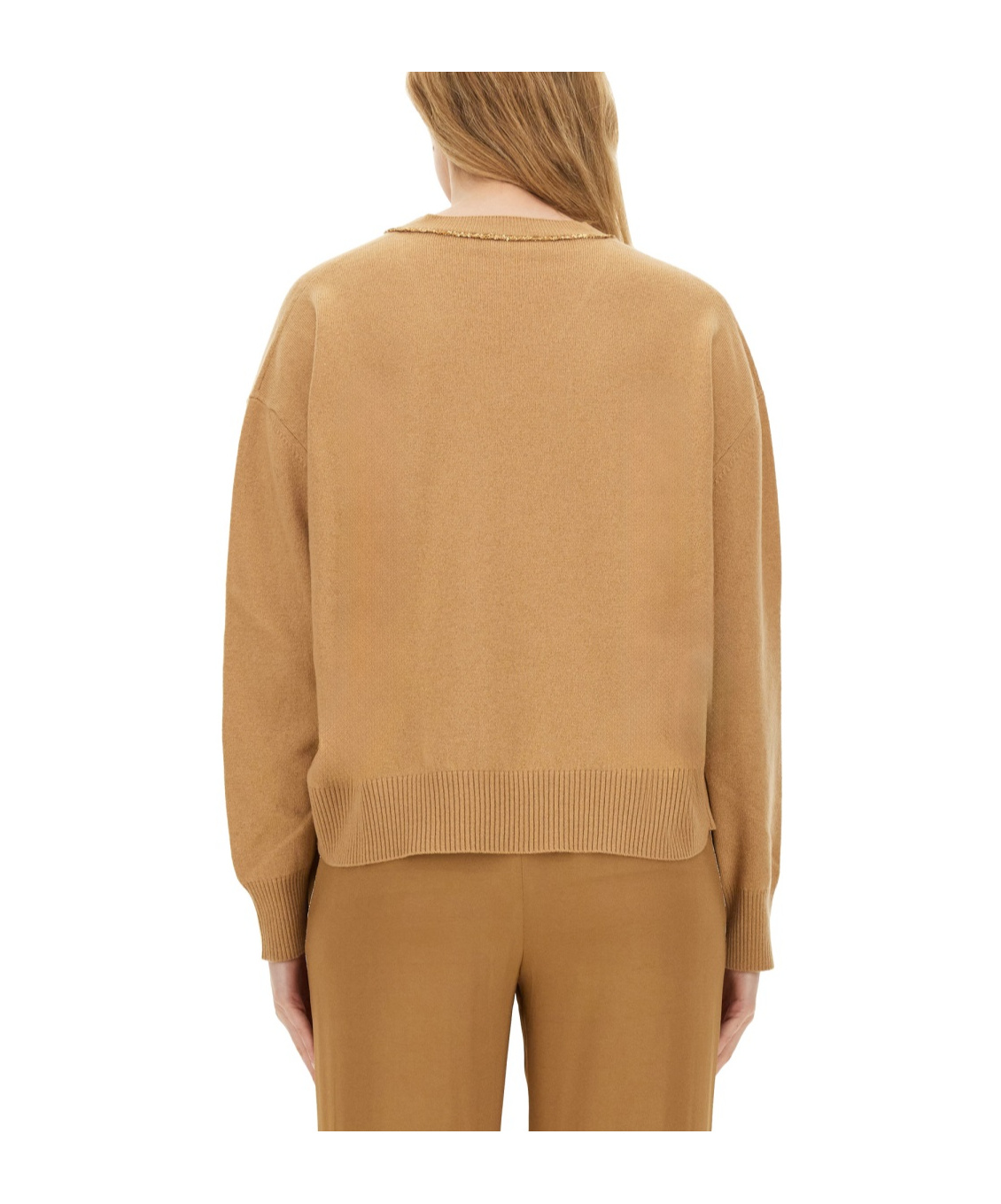 Fabiana Filippi Sweaters In Nude