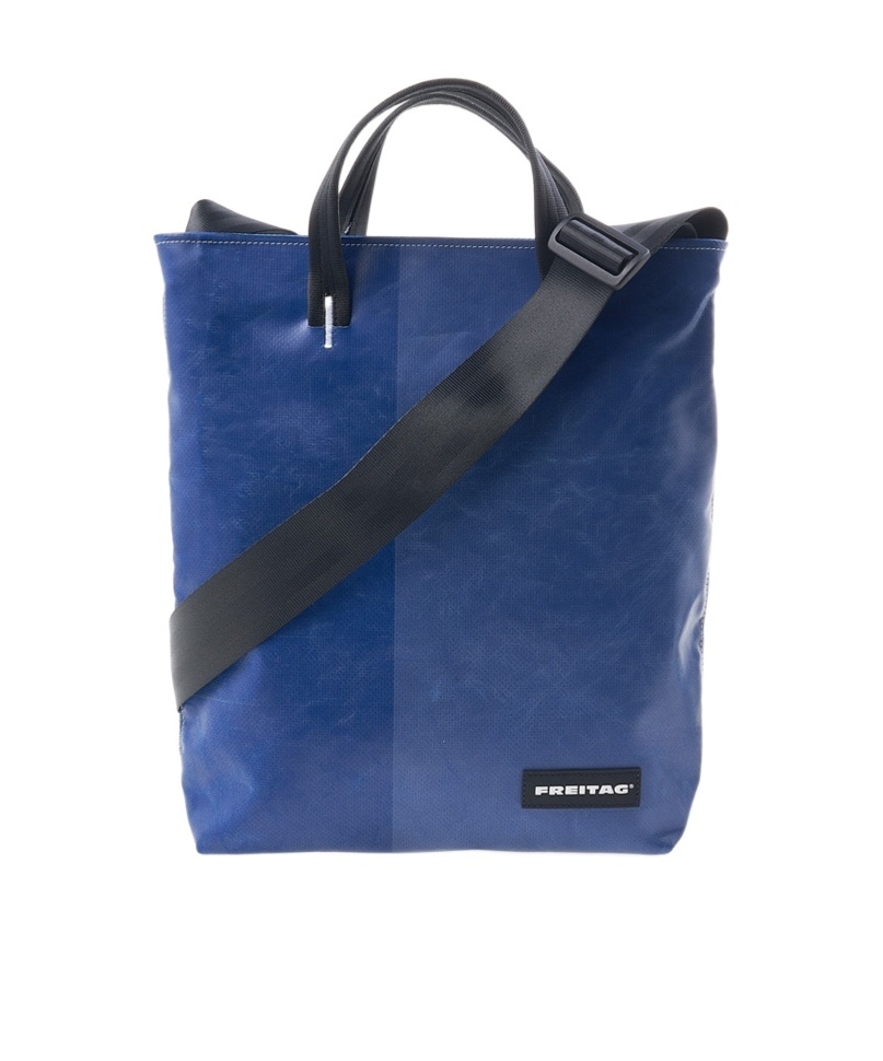 Freitag Double Handle Shoulder Bag