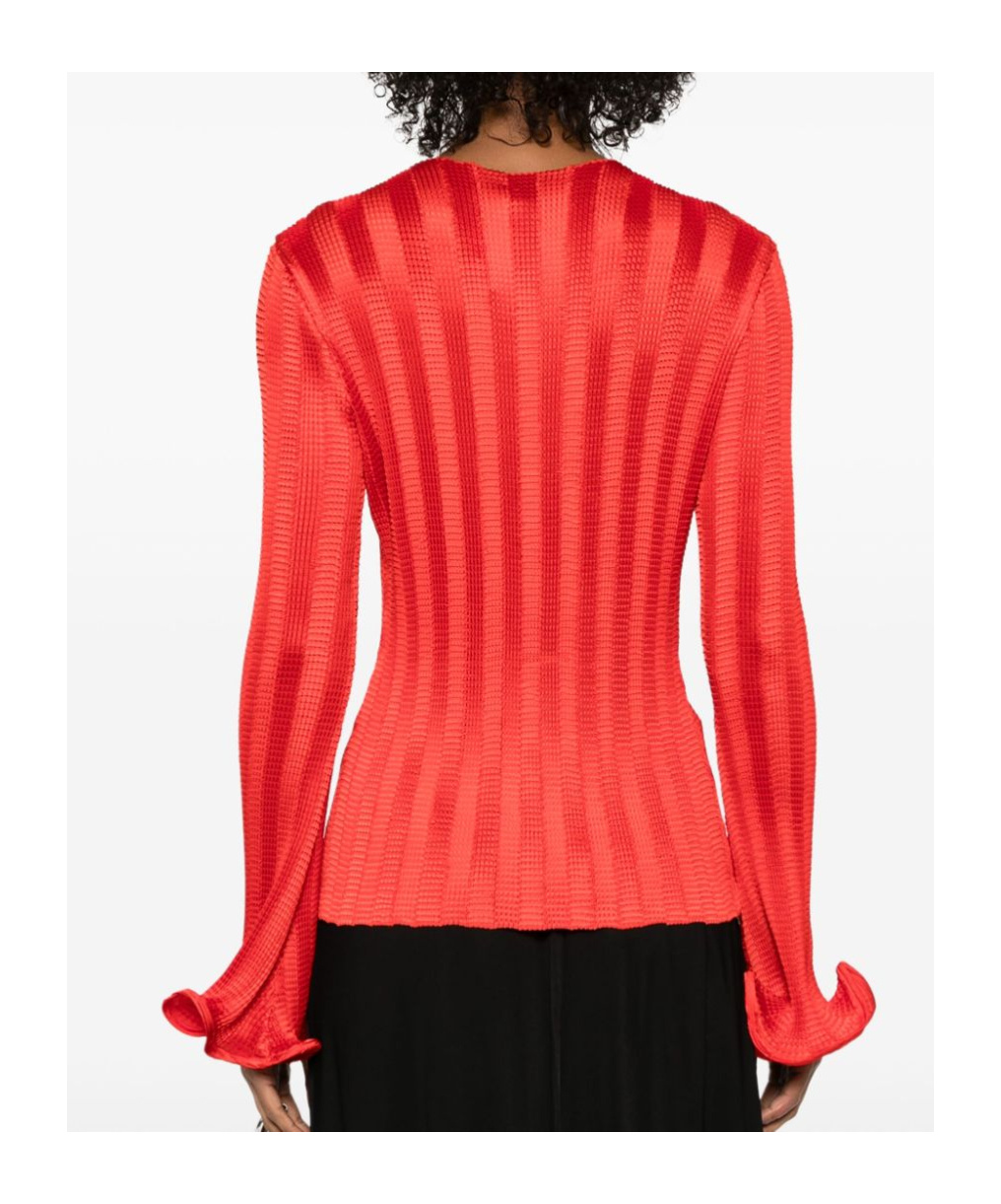 JONATHAN SIMKHAI CARYS BLOUSE