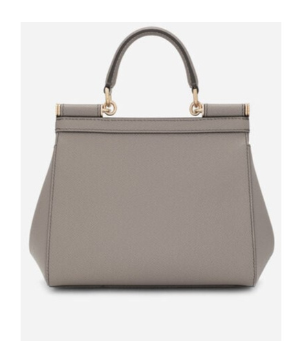 Dolce & Gabbana Leather Tote Bag