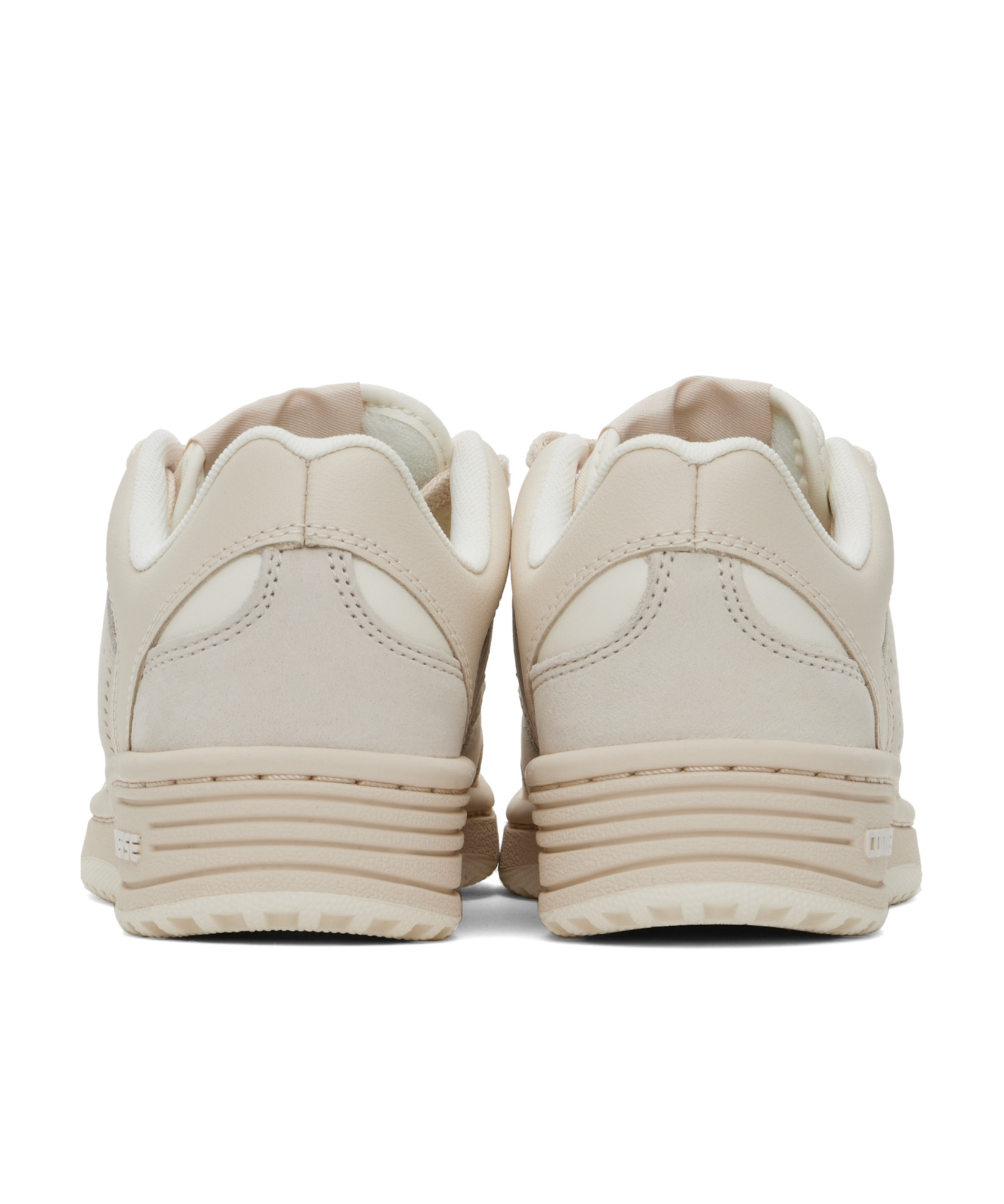 Converse Weapon Low Top Sneakers In White