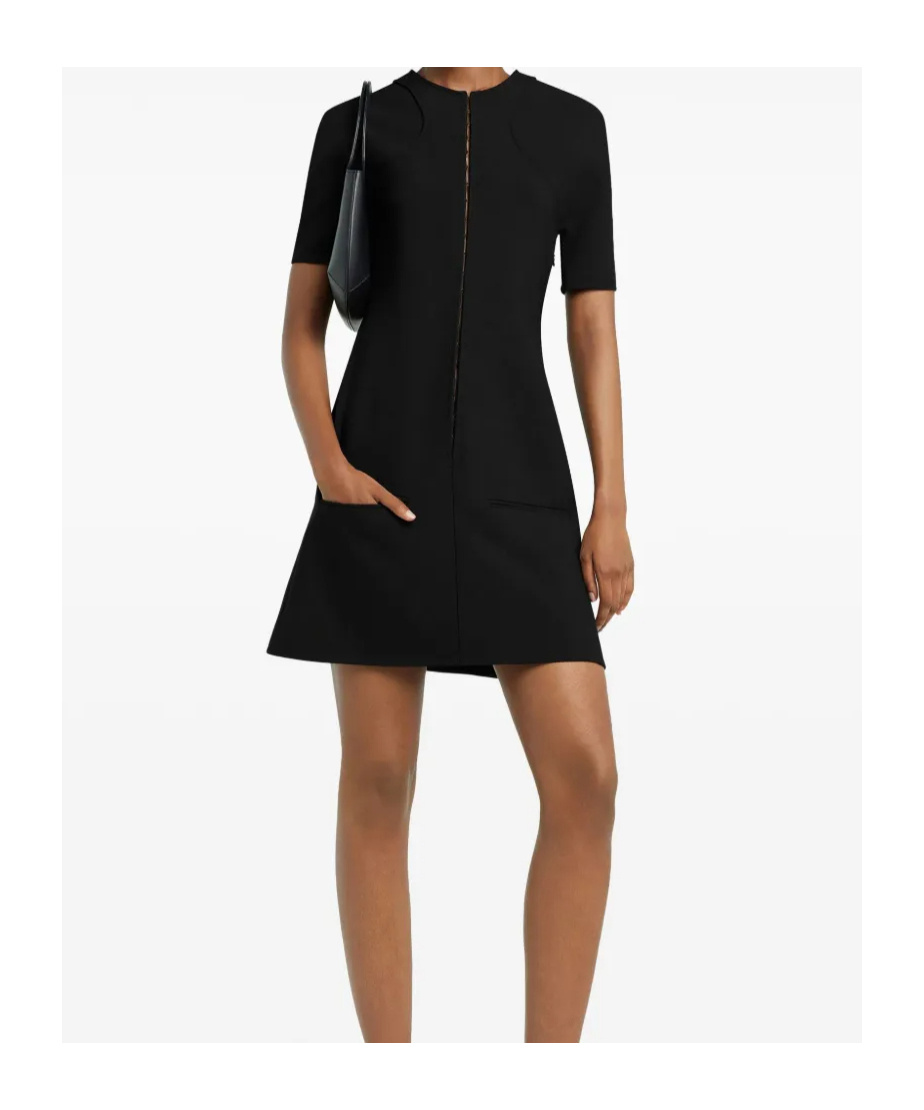 Courrèges A-line Mini Dress