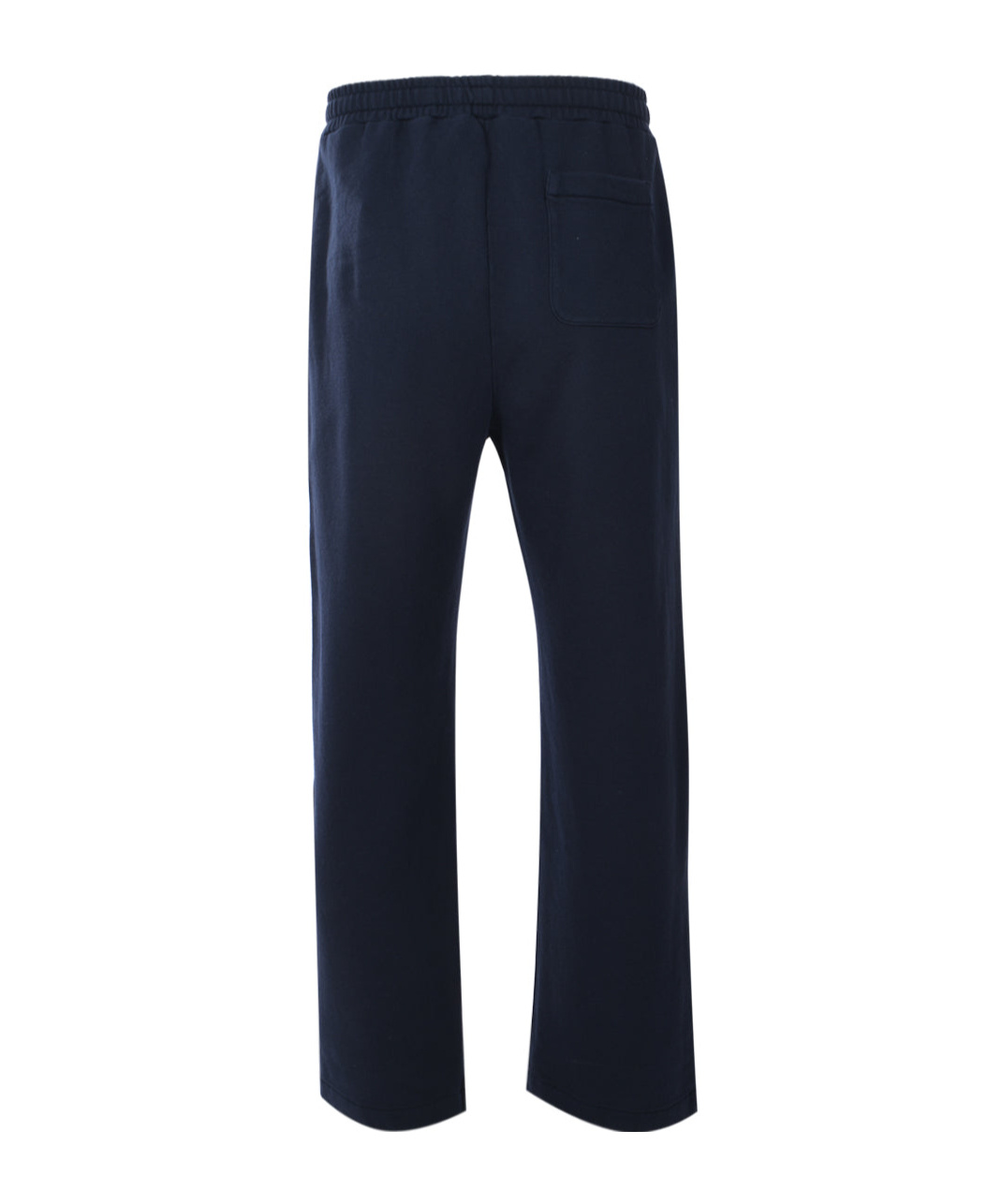 Palm Angels Logo Drawstring Track Pants In Black