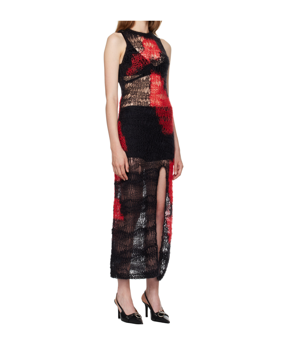 Misbhv Antwerp Dress In Black