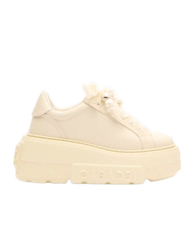 Casadei Nexus Sneakers In Neutral