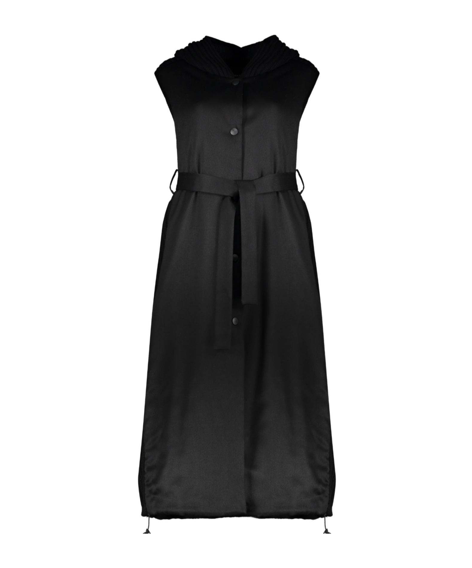 Fabiana Filippi Sleeveless Coat
