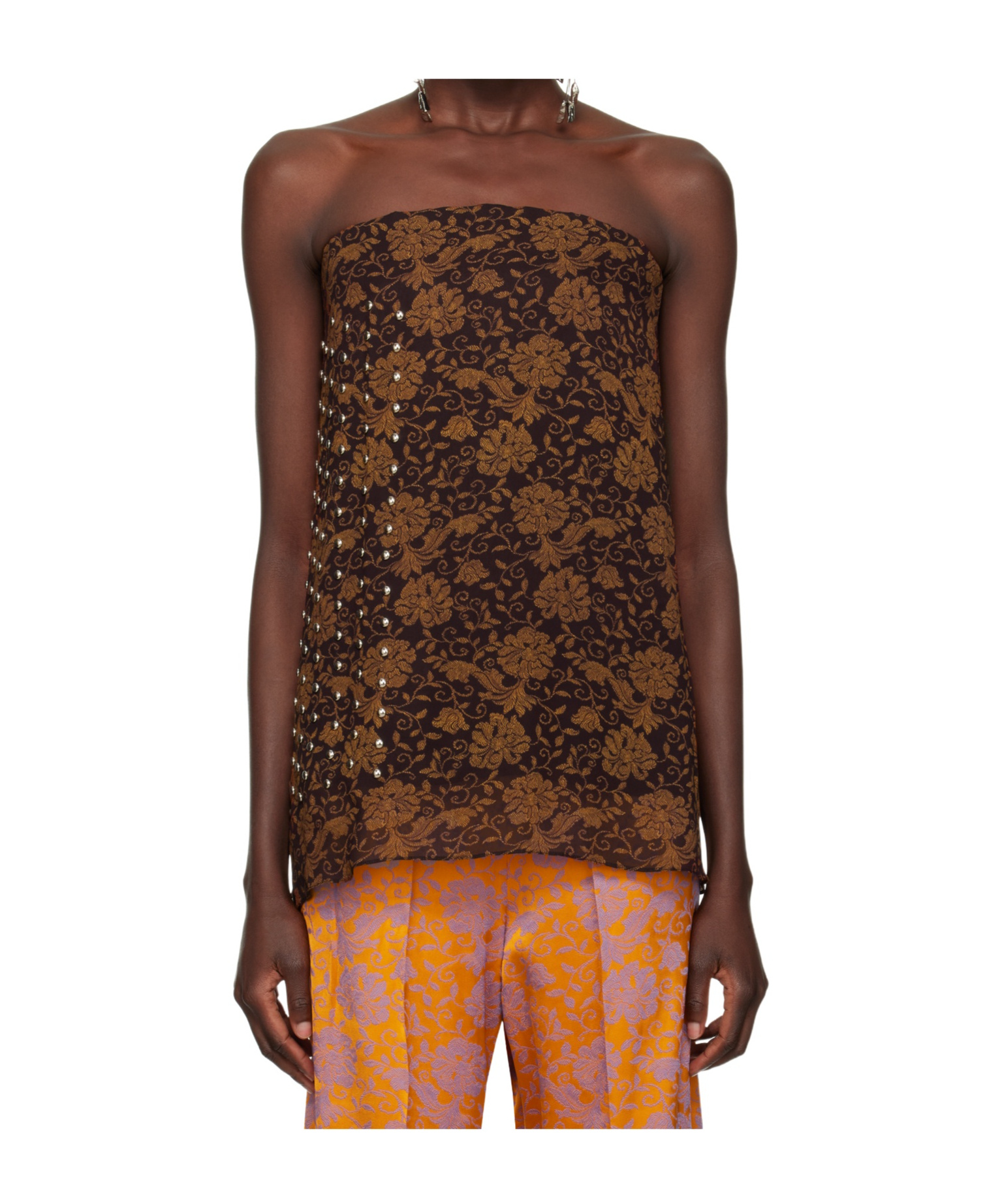 Dries Van Noten Sleeveless Vest
